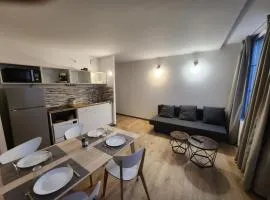 Agréable appartement, lumineux