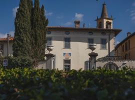 VILLA MANZONI, hotel di Cologno al Serio