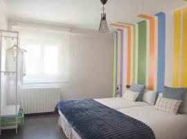 Tauste Centro - Piso, cheap hotel in Tauste