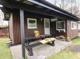 64 Penlan Holiday Park, casa en Newcastle Emlyn