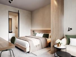 Hotel T, hotell sihtkohas Waregem