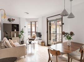 Apartamentos Suite The Way, ξενοδοχείο σε Astorga