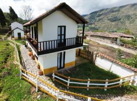 La Posada Campestre Cabañas, hótel í El Cocuy