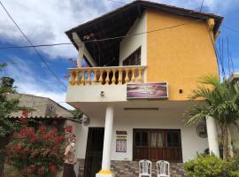 Alojamiento Casa Taganga, hotel em Taganga