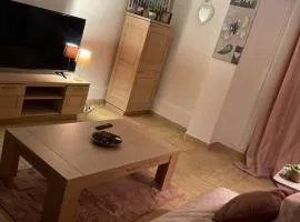 Appartement cosy à 5mn de la gare de denain.