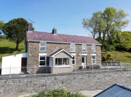 Ffyllon Fawr, hotel in Henfynyw Upper