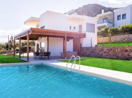 Luxury Villa U, βίλα στο Κοκκίνη Χάνι