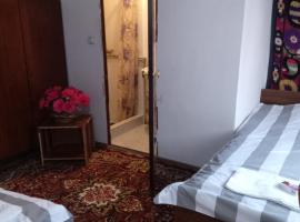 Sayfi Guesthouse, hotel v mestu Dushanbe