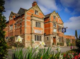 Grosvenor Pulford Hotel & Spa, hotel v destinaci Pulford