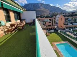 Apartamento La Terraza del Paraiso