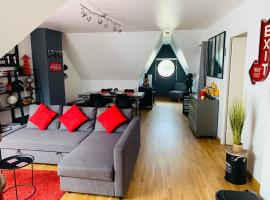 Amiens LOFT, departamento en Amiens