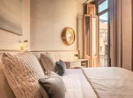 The Valentia Corretgería、バレンシアのキッチン付きホテル