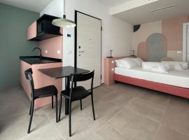 Arqué Apartments - Arco Centro, hotell i Arco