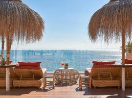 Suite Deluxe Face Mer Apart Malaga