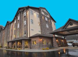 Stonebrook Lodge – hotel w mieście Cherokee