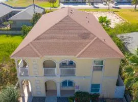 #C Island Morning Sun