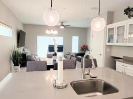 Bungalow Tarvana-#1, hotel en Port Isabel