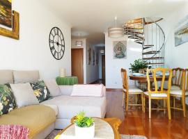 MCStylo-Ocean View, hotell i Caniço