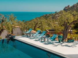 Villa Totò Resort, hotell i Cefalù