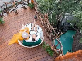 Xkeban Tulum Adults Only