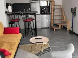 petit logement Crecy la chapelle