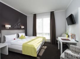 Hotel Godewind, Hotel in Warnemünde