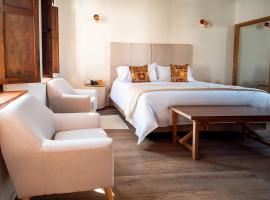 Hotel Casa Alcestre, hotel in Villa de Leyva