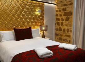 HOTEL FUENTE REDONDA LUXURY, hotel en Úbeda