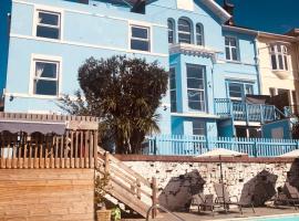 The Purple Tree Guest House, hotel with jacuzzis in Torquay