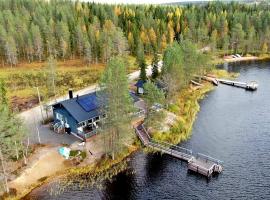 Saunatupa, hotel in Syöte