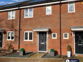 High Wycombe - 2 Bedroom House, apartament din Buckinghamshire