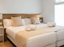 Elegant Rooms Lasarte, къща за гости в Ласарте