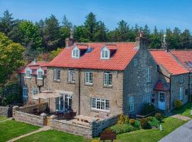 Smugglers Rock Country House, hotel in Ravenscar