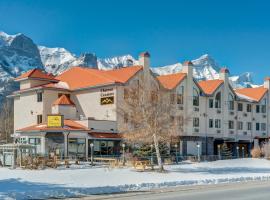 Chateau Canmore, hotel Canmore-ban