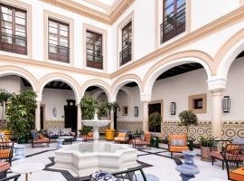 Hotel Casa Palacio Don Ramón, ξενοδοχείο πέντε αστέρων στη Σεβίλλη