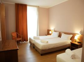 Hotel Montevecchio, hotel in Turin