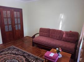 Кульпарківська 128,економ, penginapan layan diri di Lviv