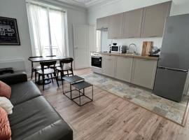 Cosy appartement entre Paris et Disneyland, viešbutis mieste Le Perreux-Sur-Marne