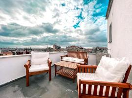 Cihangir VAV Suites, hotel em Cihangir, Istambul