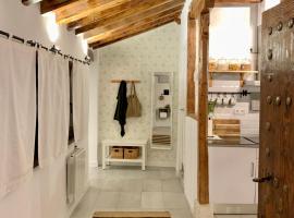Casa Santello, rodinný hotel v destinaci Toledo