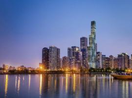 The St. Regis Chicago – hotel w dzielnicy Chicago Loop w Chicago