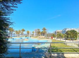 APARTAMENTO VISTAZUL SAMIL
