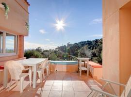 Les Iles D'Or, hotel v destinaci Le Rayol-Canadel-sur-Mer