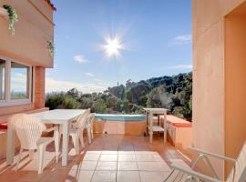 Les Iles D'Or, hotel em Rayol-Canadel-sur-Mer