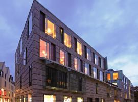 H4 Hotel Münster, boutique hotel in Münster