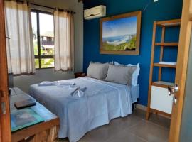 Essência da Guarda Surf House, bed and breakfast en Guarda do Embaú