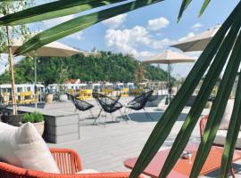Lendhotel, Hotel in der Nähe von: Murinsel, Graz