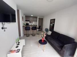 Apartamento Barlovento Piso 5 Vista a la Piscina, resort u gradu 'Girardot'