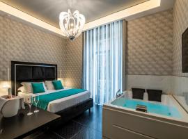 Luna Luxury Bed and Breakfast, hotel v Neapoli