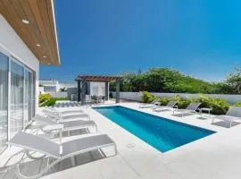 New 5BR 3BA Villa Biba Dushi 3-min EAGLE BEACH